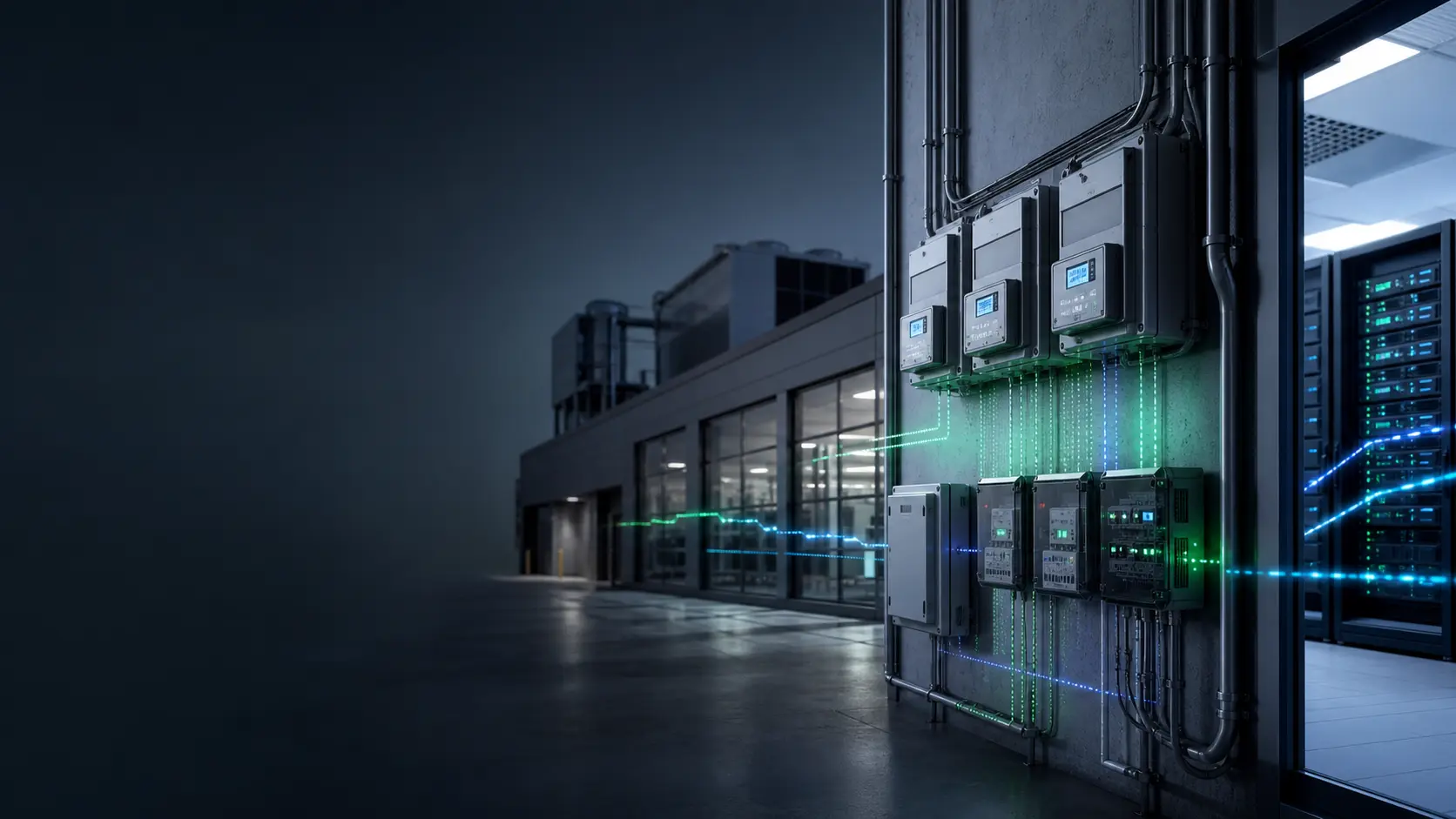 Integrierbare OLM-CMS-Datenplattform für mehrere Standorte