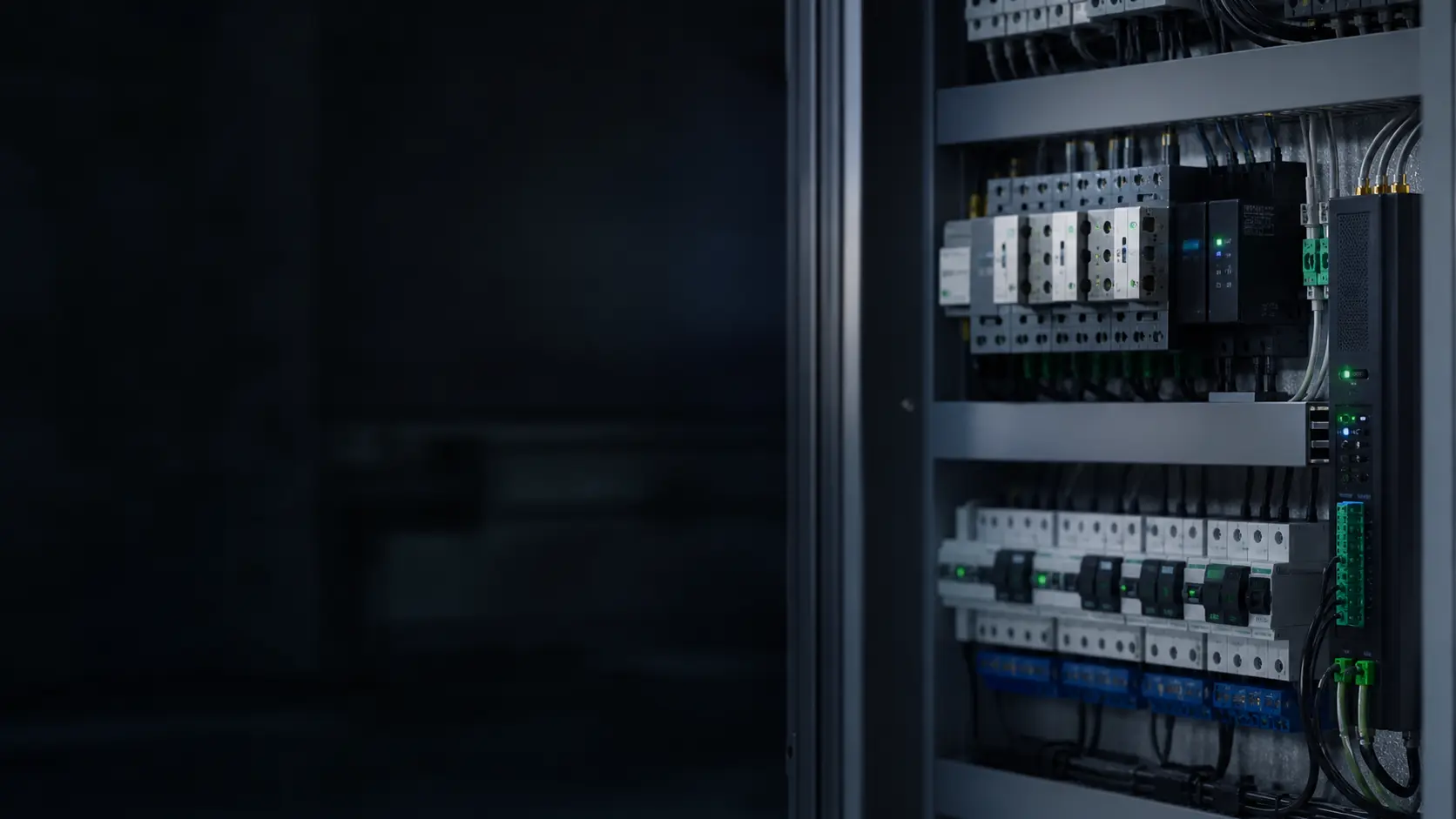 Online-Monitoring und Fernsteuerung im OLM-CMS-System
